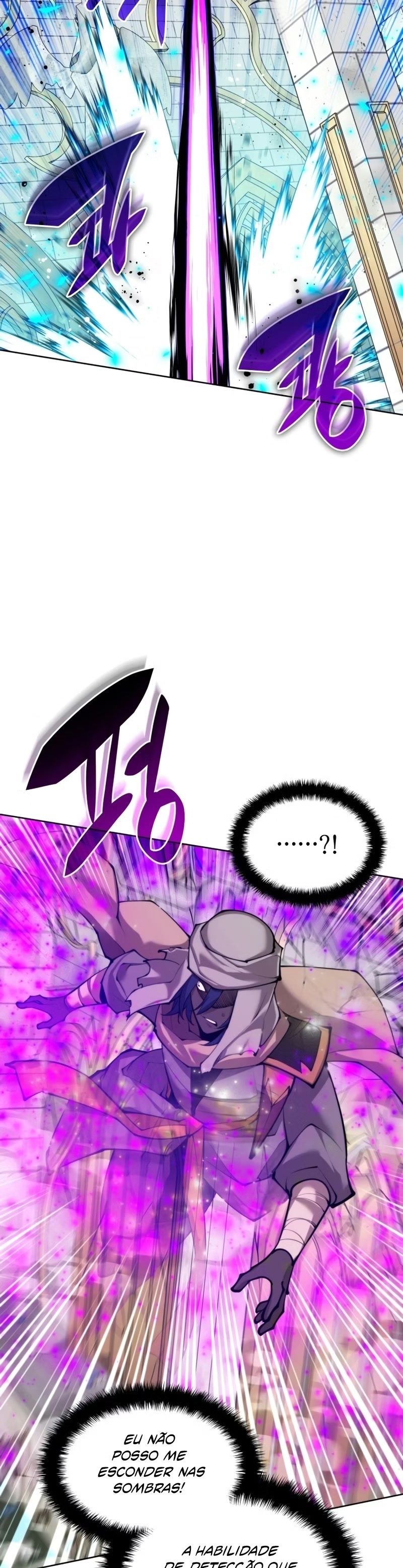As Aventuras de Greed Capítulo 251 - página 28