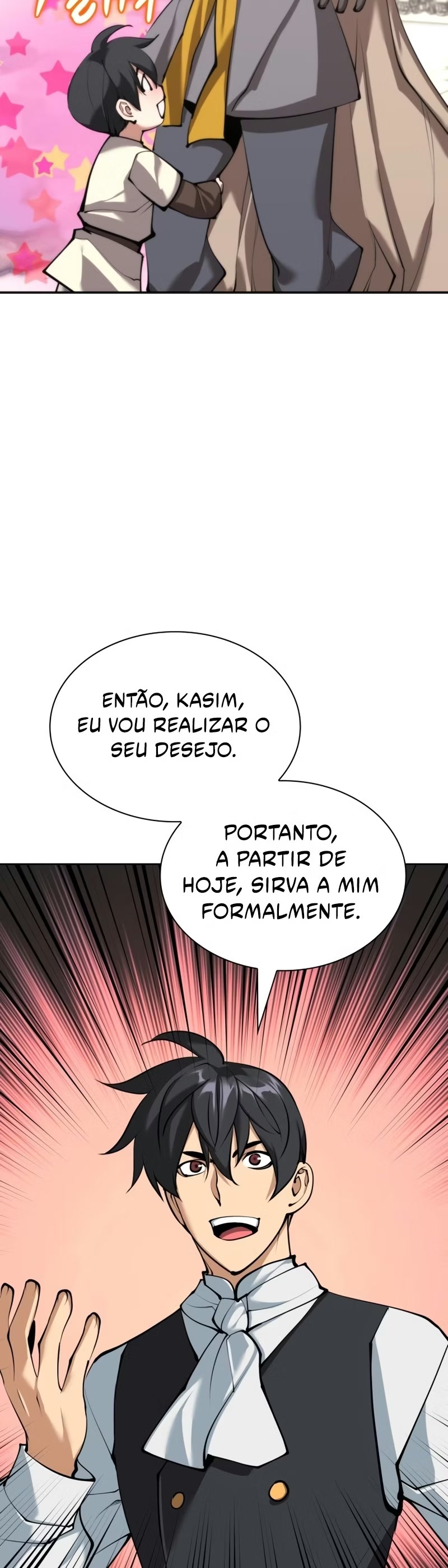As Aventuras de Greed Capítulo 251 - página 52