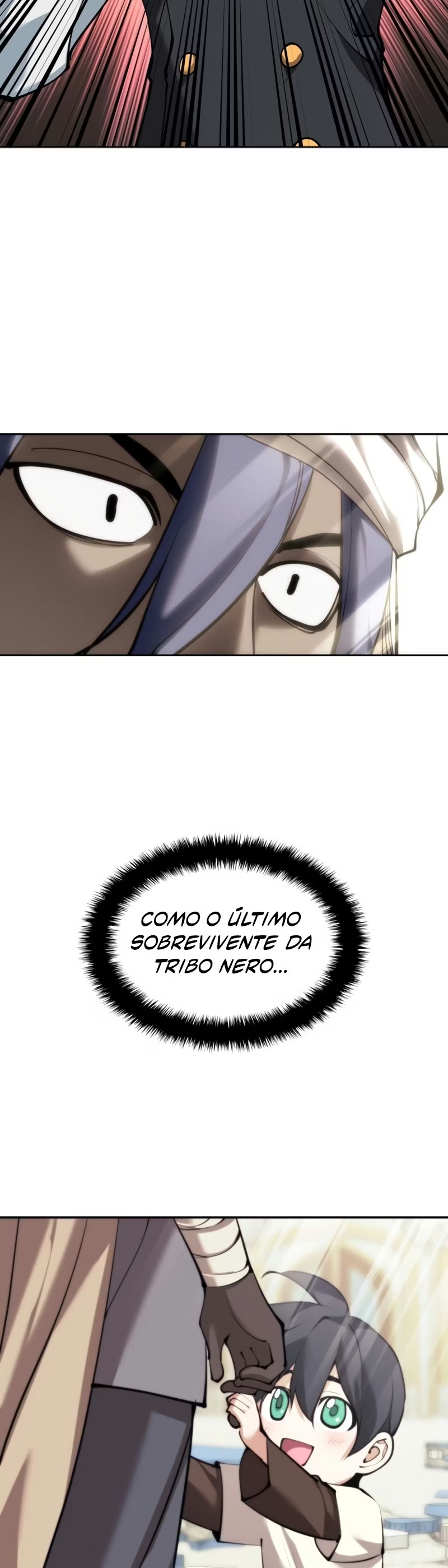 As Aventuras de Greed Capítulo 251 - página 53