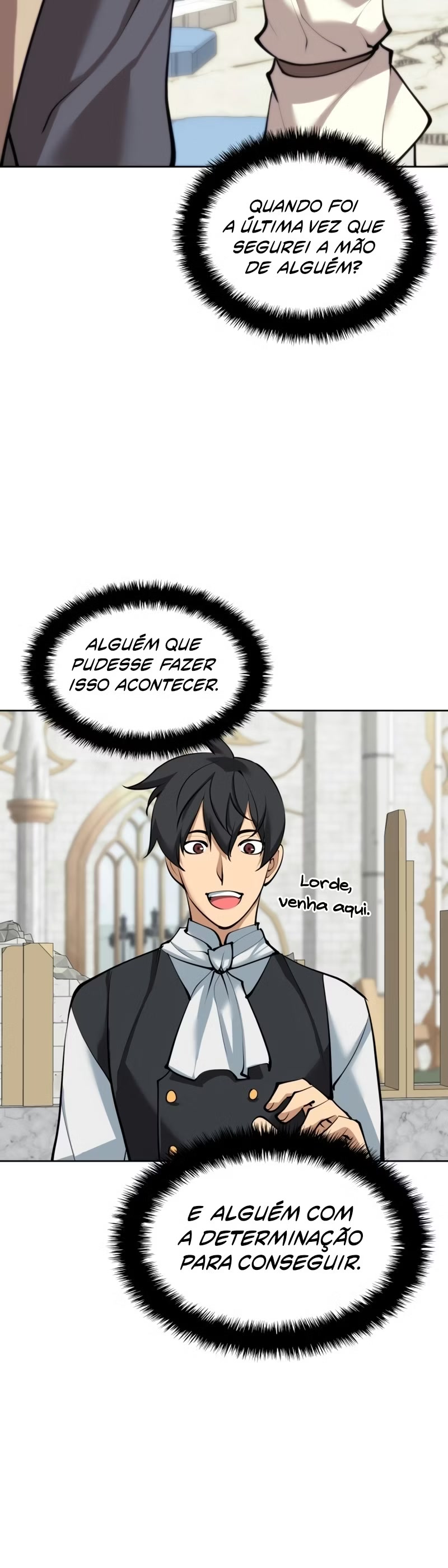 As Aventuras de Greed Capítulo 251 - página 54