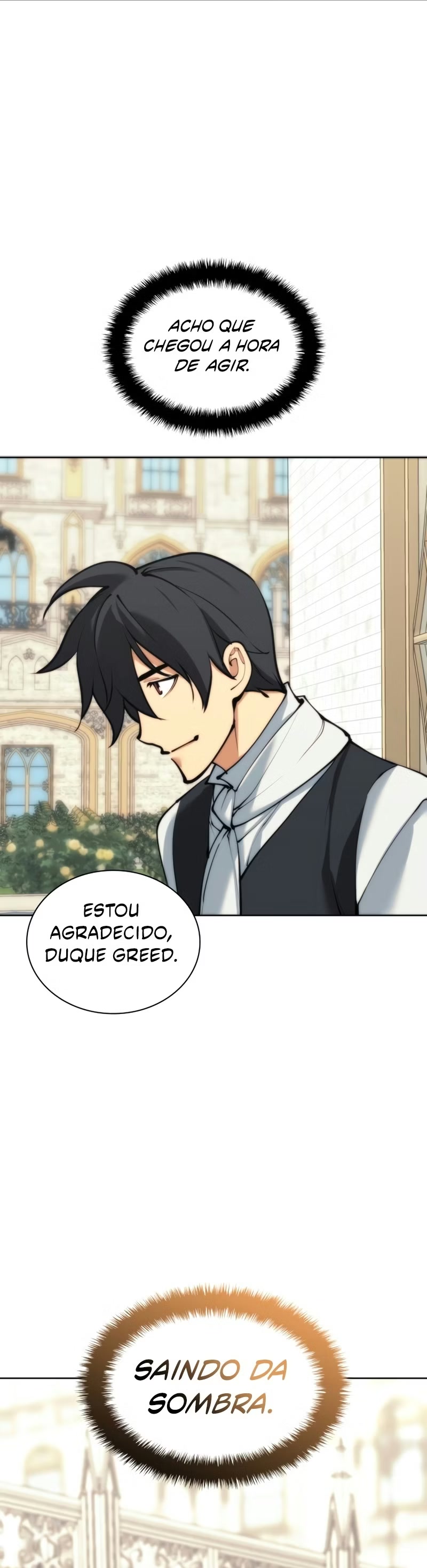 As Aventuras de Greed Capítulo 251 - página 56