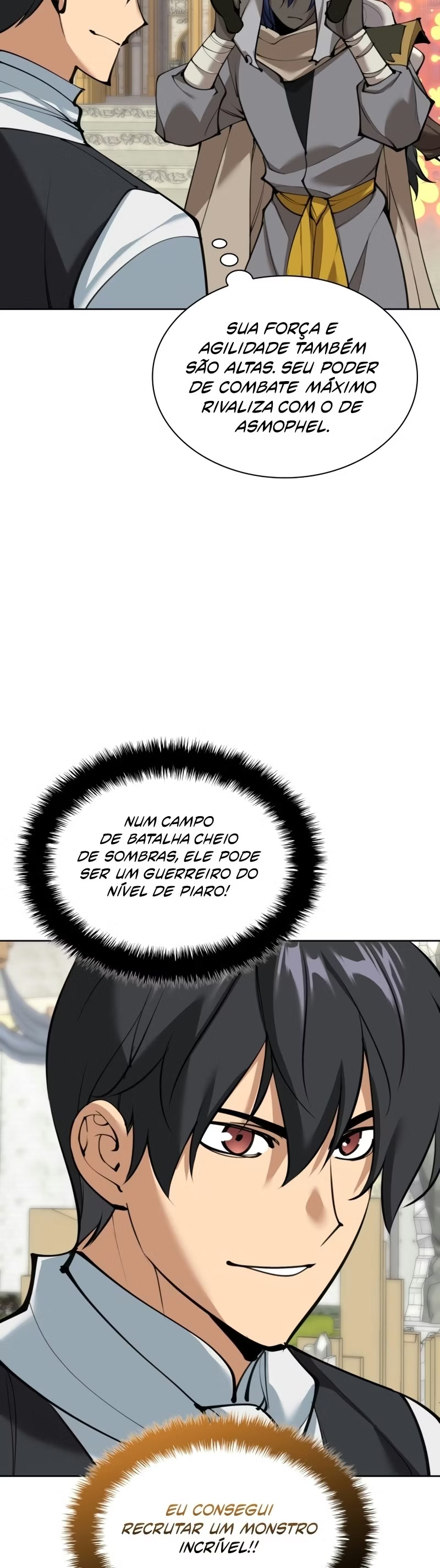 As Aventuras de Greed Capítulo 252 - página 7