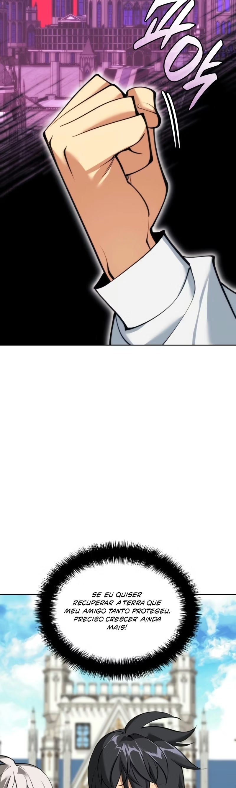 As Aventuras de Greed Capítulo 252 - página 22