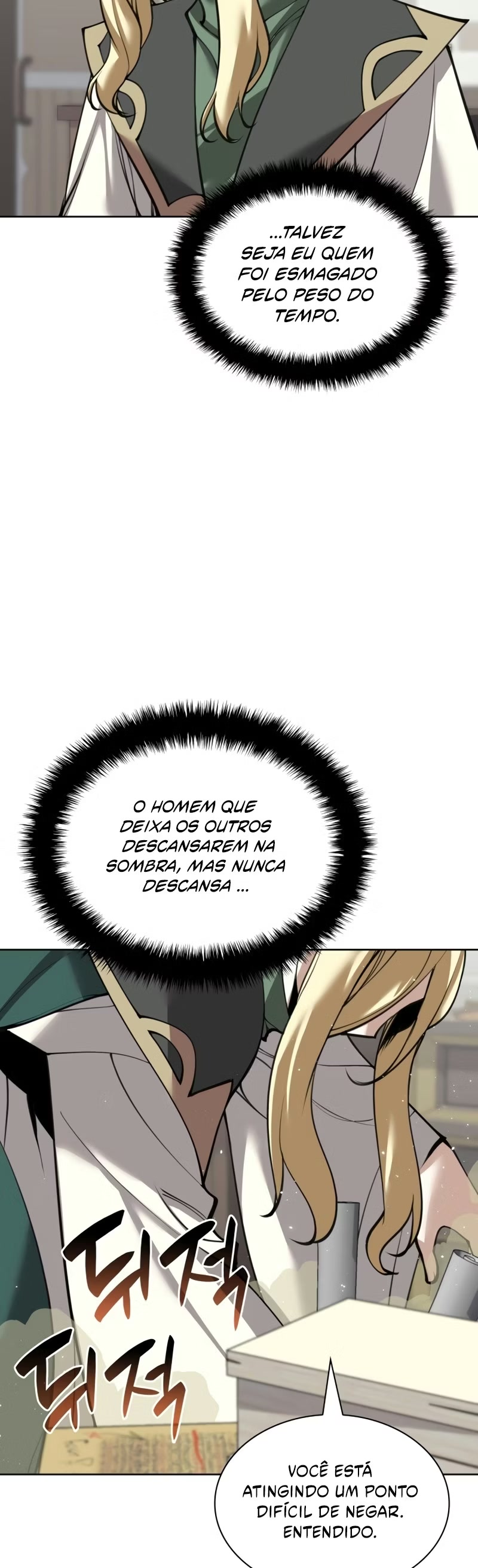 As Aventuras de Greed Capítulo 252 - página 38