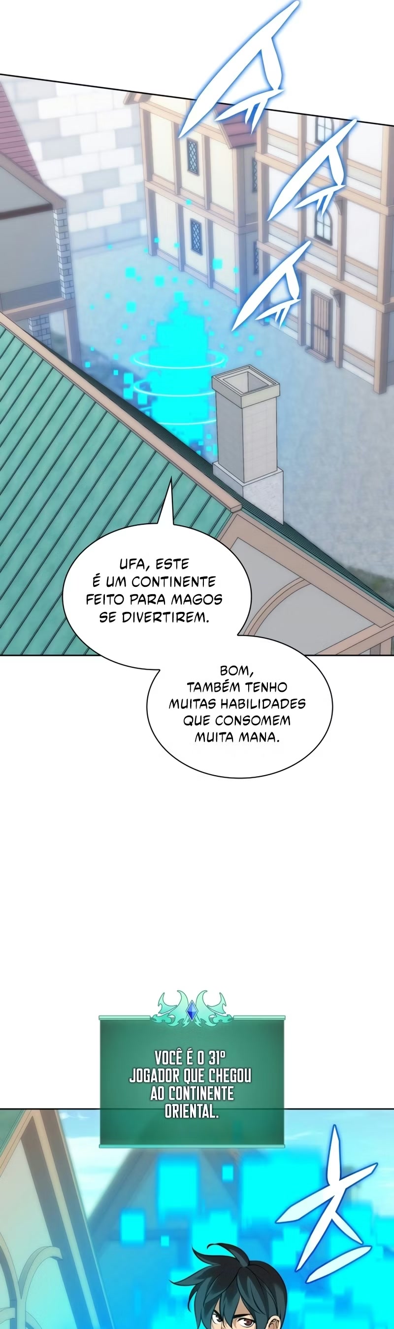 As Aventuras de Greed Capítulo 252 - página 46
