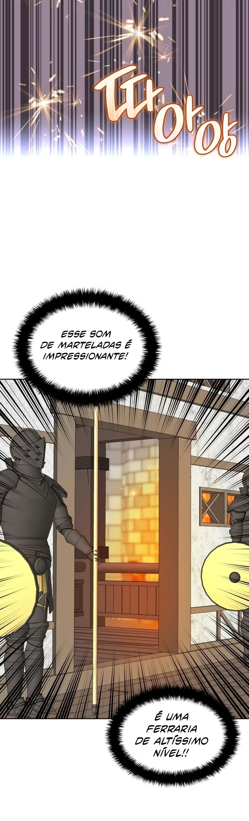 As Aventuras de Greed Capítulo 252 - página 57