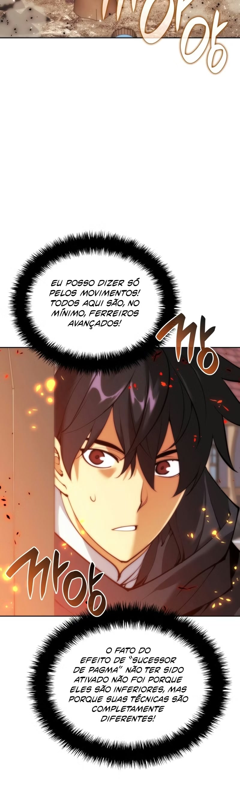As Aventuras de Greed Capítulo 252 - página 59