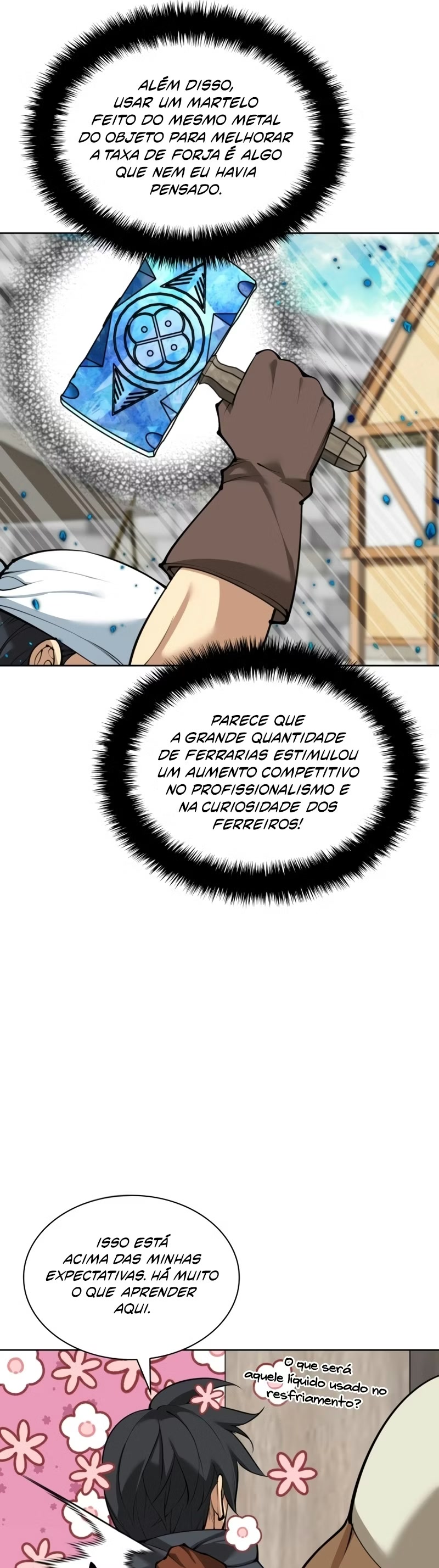 As Aventuras de Greed Capítulo 252 - página 61