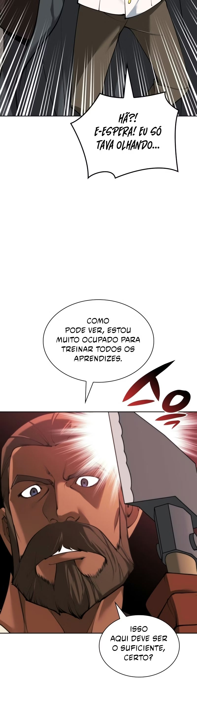As Aventuras de Greed Capítulo 252 - página 63