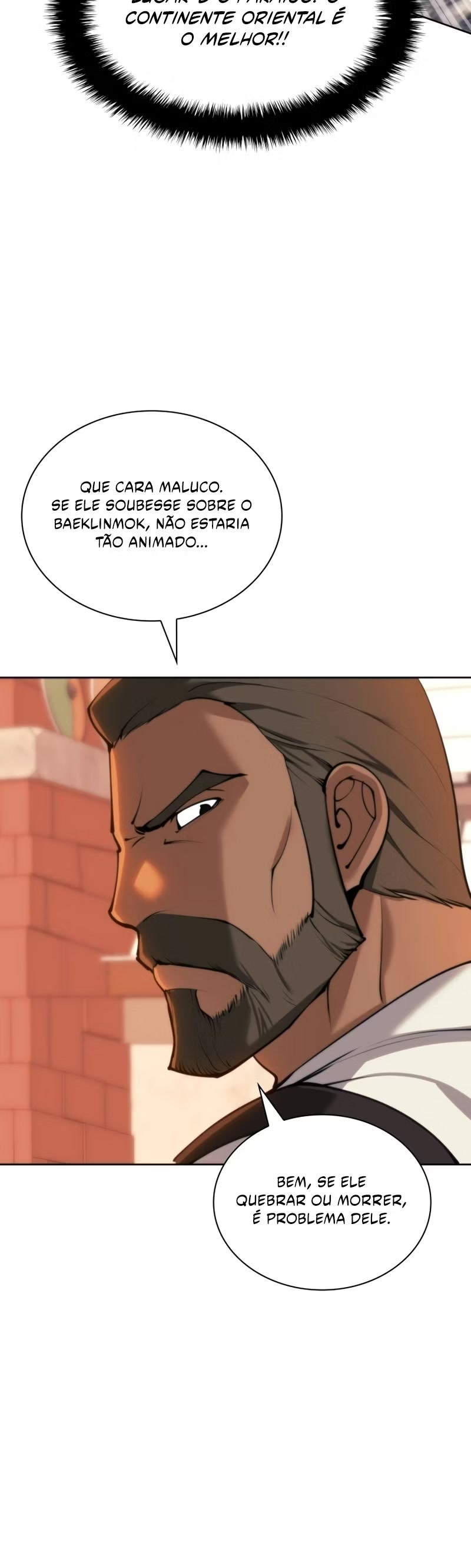 As Aventuras de Greed Capítulo 253 - página 5