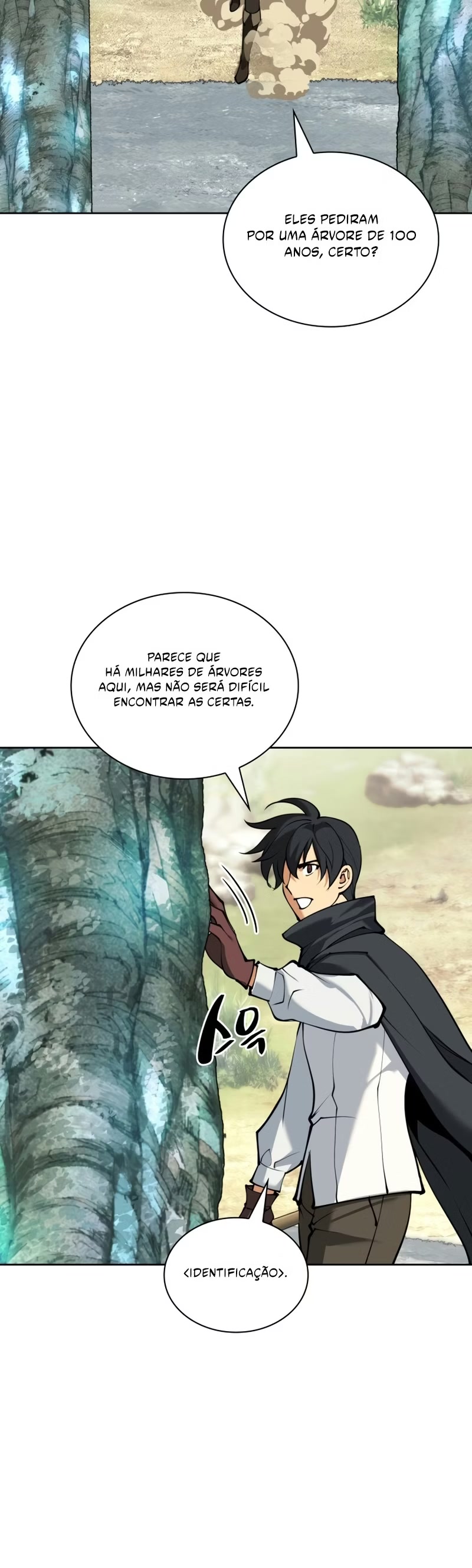 As Aventuras de Greed Capítulo 253 - página 10