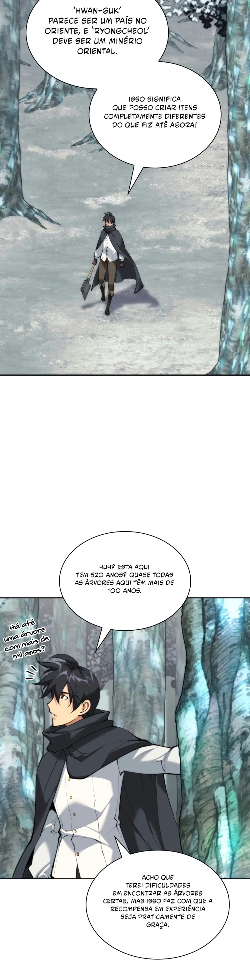 As Aventuras de Greed Capítulo 253 - página 13