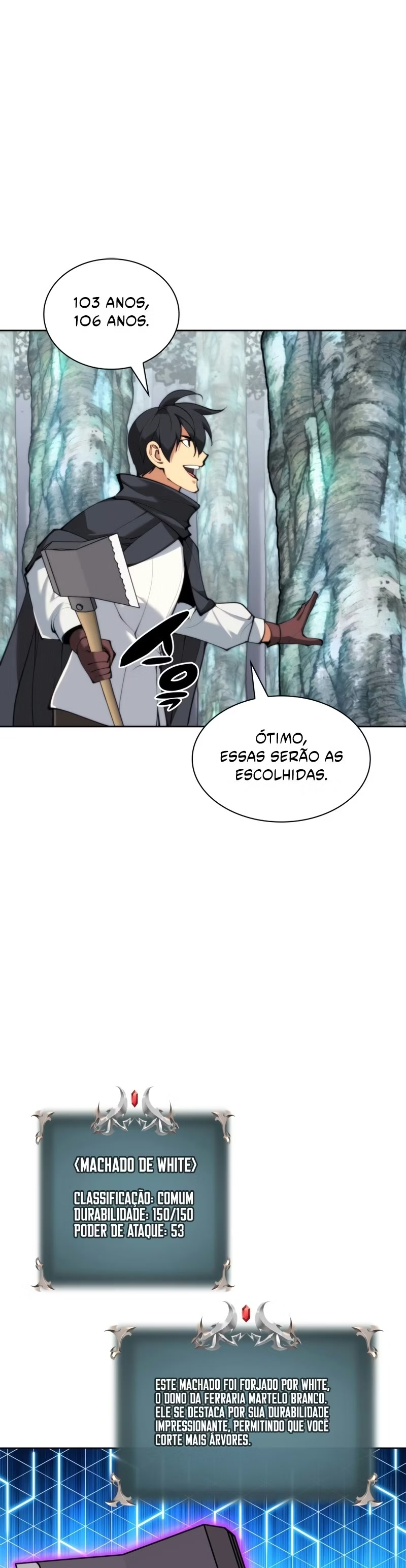As Aventuras de Greed Capítulo 253 - página 14