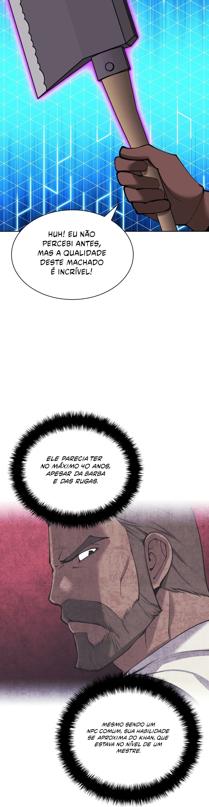 As Aventuras de Greed Capítulo 253 - página 15