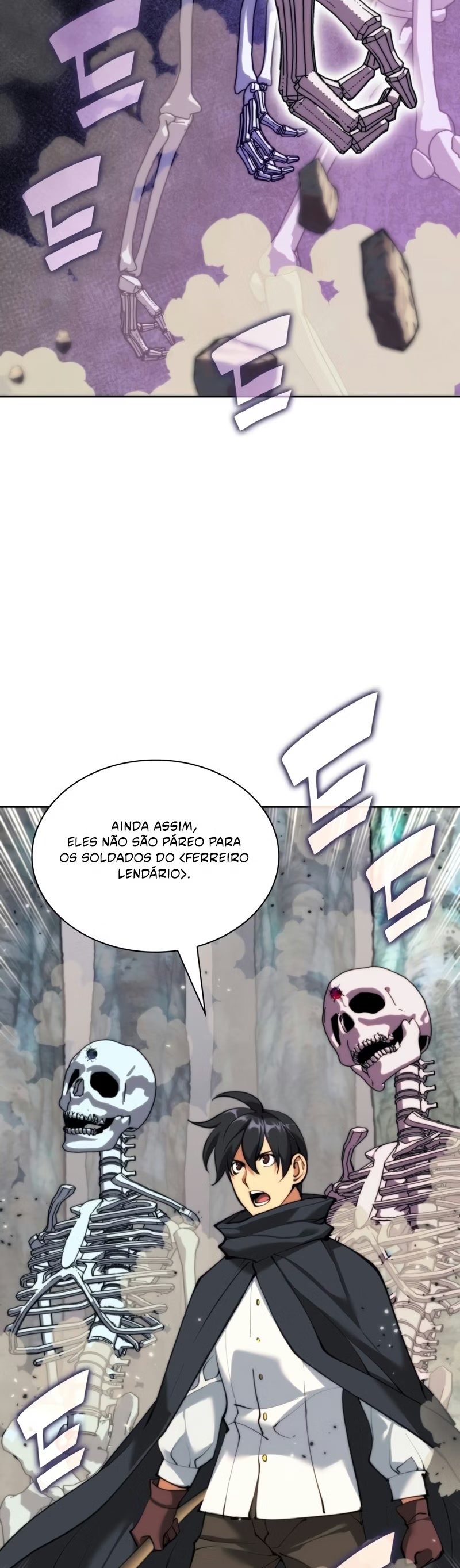 As Aventuras de Greed Capítulo 253 - página 17