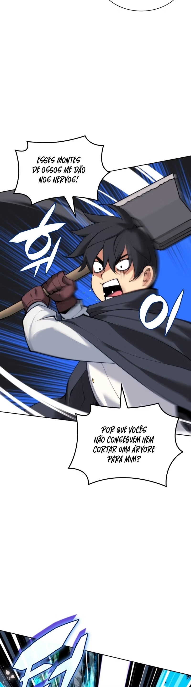 As Aventuras de Greed Capítulo 253 - página 23