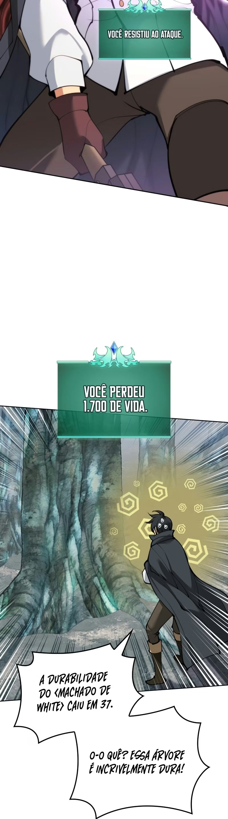As Aventuras de Greed Capítulo 253 - página 25