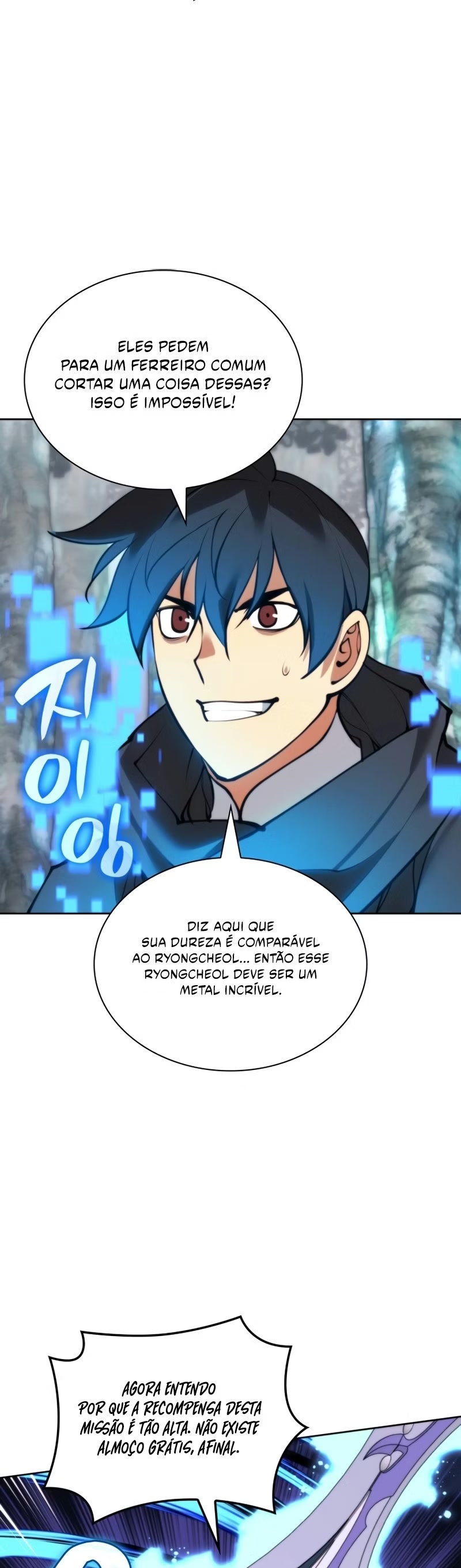 As Aventuras de Greed Capítulo 253 - página 26