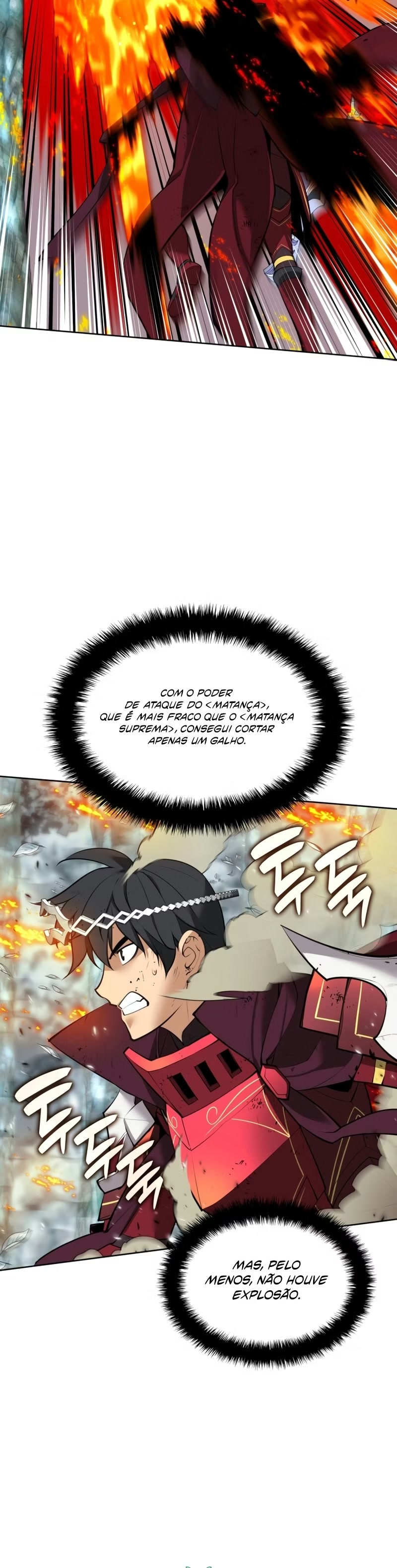 As Aventuras de Greed Capítulo 253 - página 39
