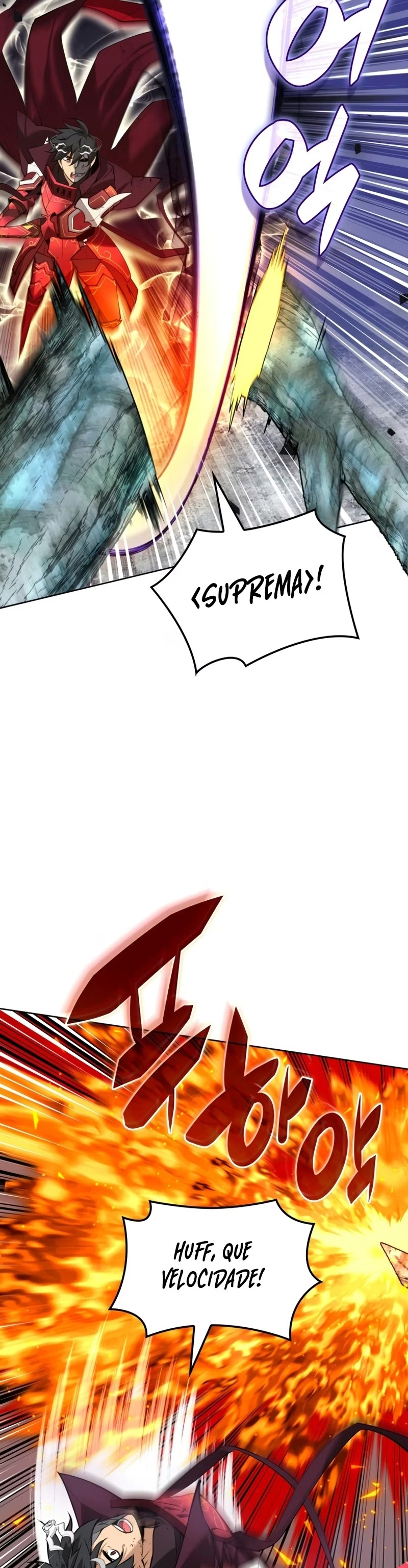 As Aventuras de Greed Capítulo 253 - página 43