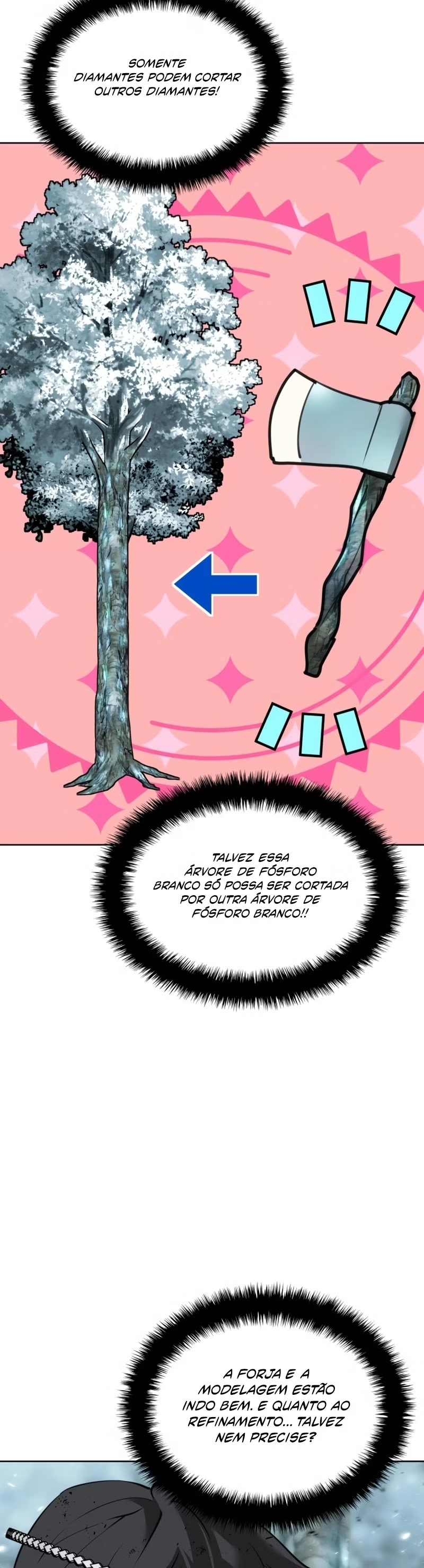 As Aventuras de Greed Capítulo 253 - página 46
