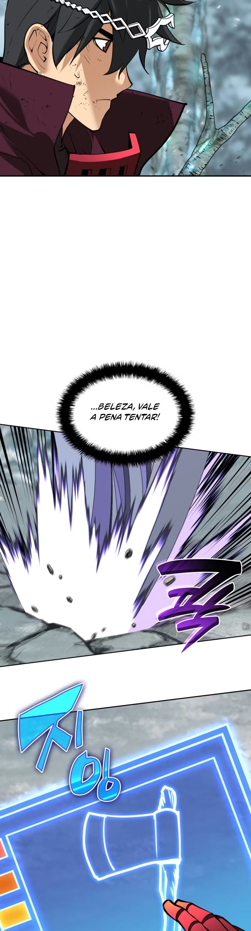 As Aventuras de Greed Capítulo 253 - página 47