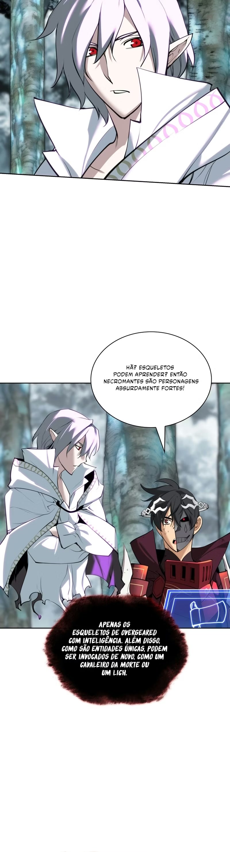 As Aventuras de Greed Capítulo 253 - página 49
