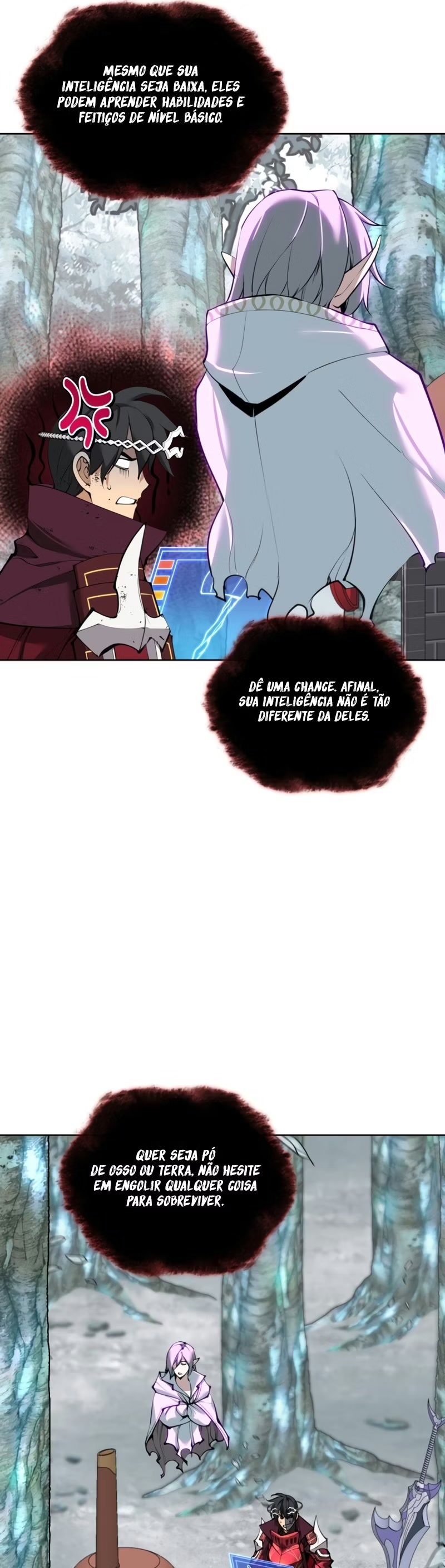 As Aventuras de Greed Capítulo 253 - página 50