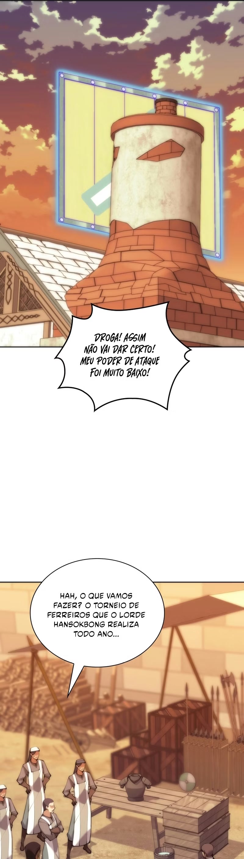 As Aventuras de Greed Capítulo 253 - página 52