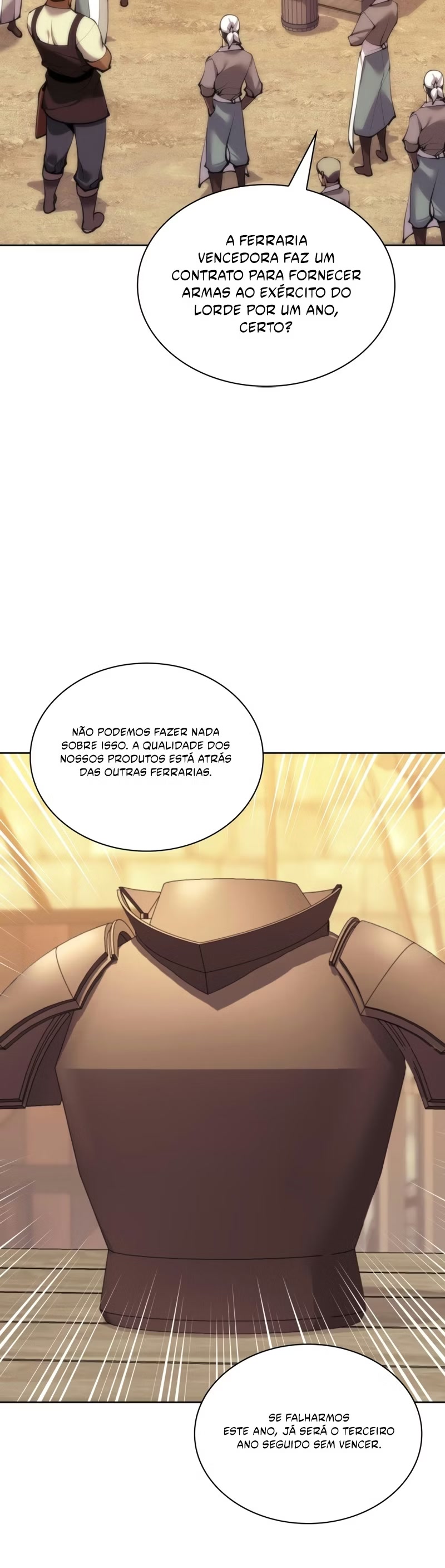 As Aventuras de Greed Capítulo 253 - página 53