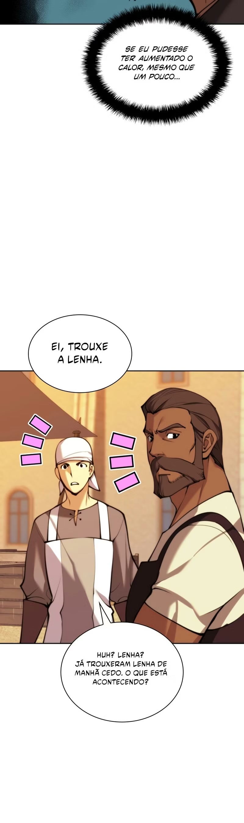 As Aventuras de Greed Capítulo 253 - página 57