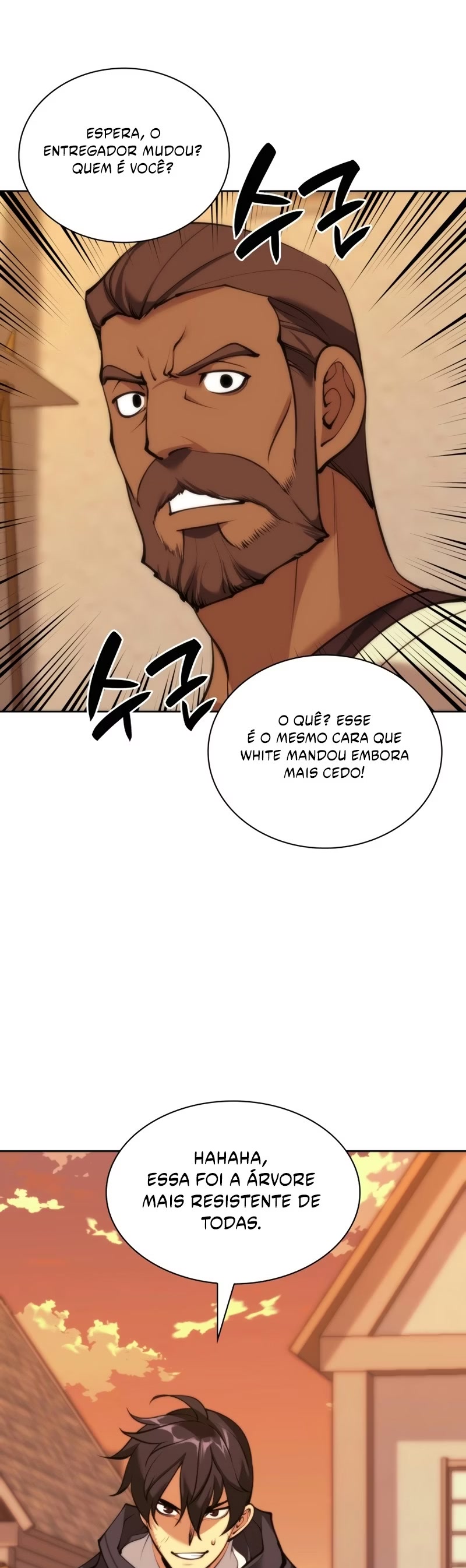 As Aventuras de Greed Capítulo 253 - página 58