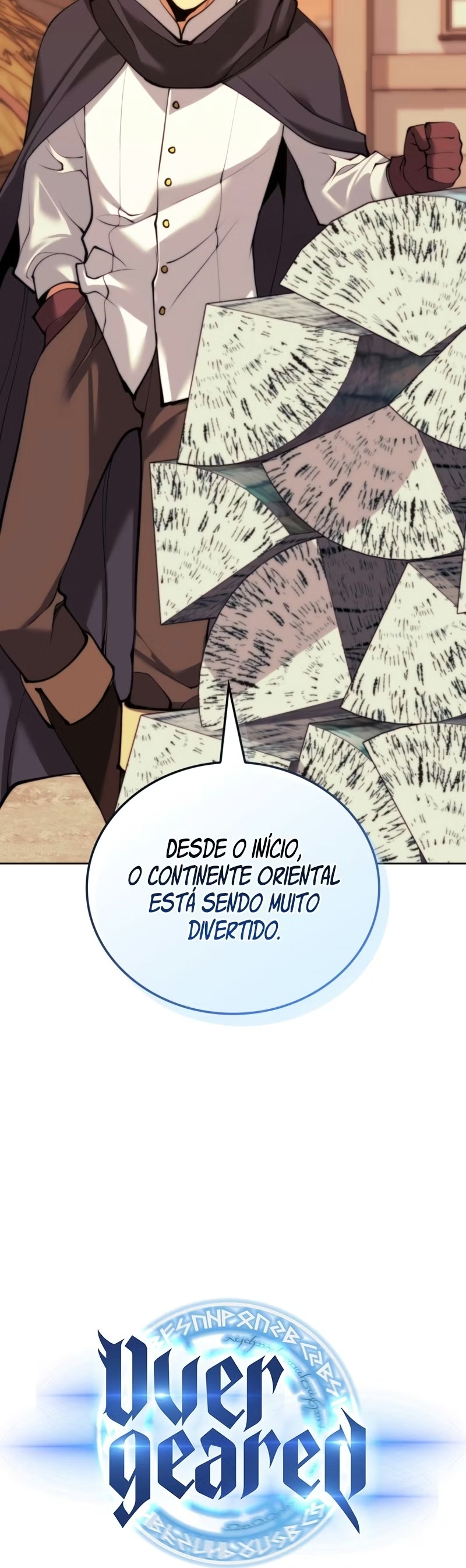 As Aventuras de Greed Capítulo 253 - página 59