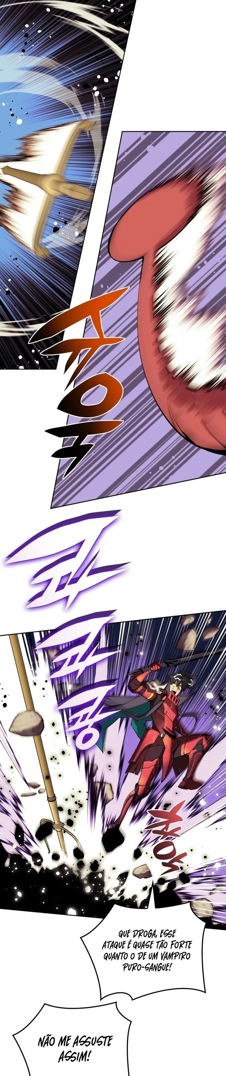 As Aventuras de Greed Capítulo 255 - página 8
