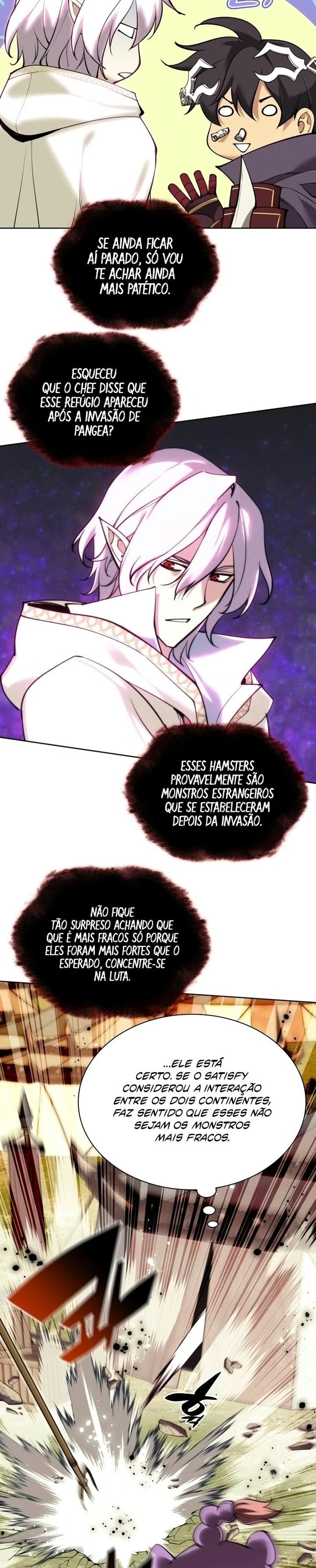 As Aventuras de Greed Capítulo 255 - página 13