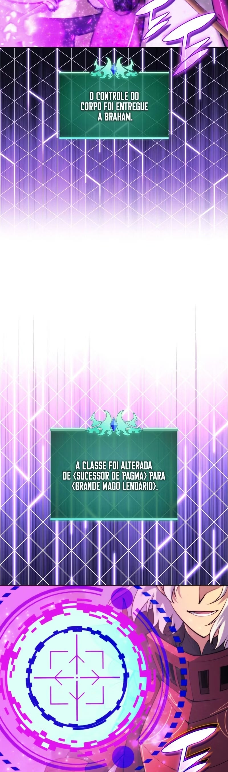 As Aventuras de Greed Capítulo 256 - página 2