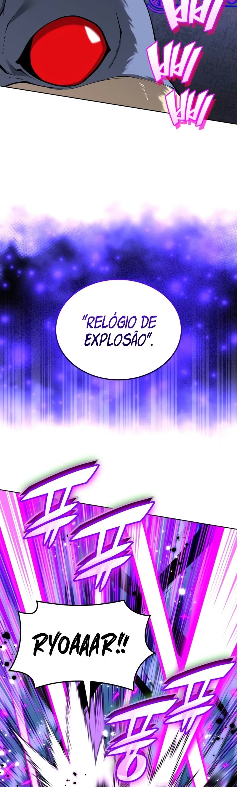 As Aventuras de Greed Capítulo 256 - página 12