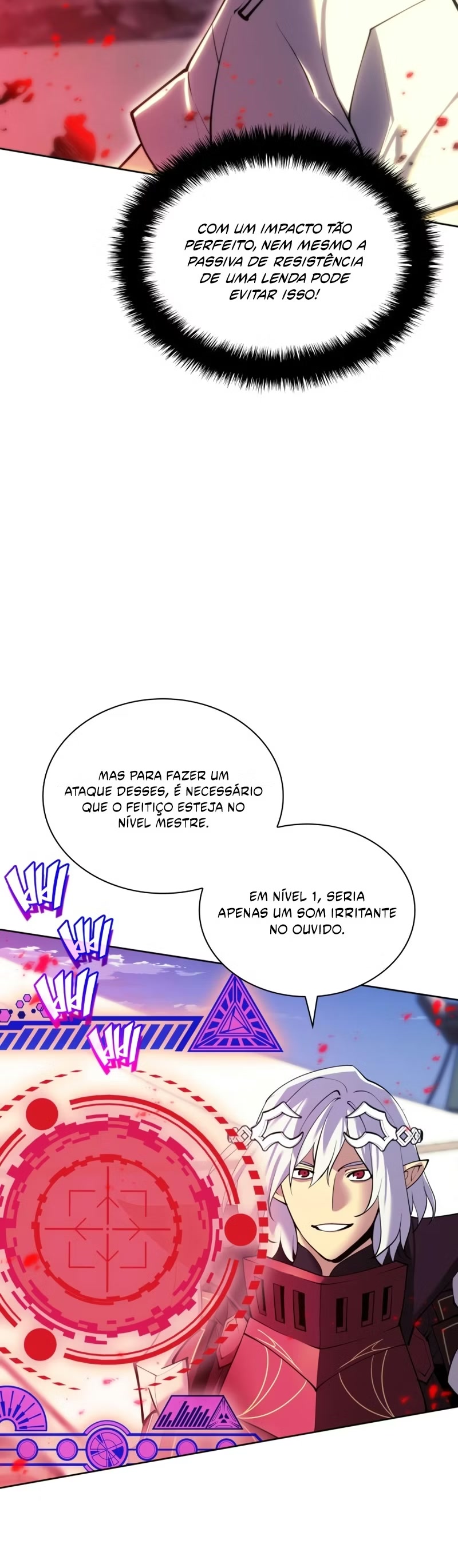 As Aventuras de Greed Capítulo 256 - página 23