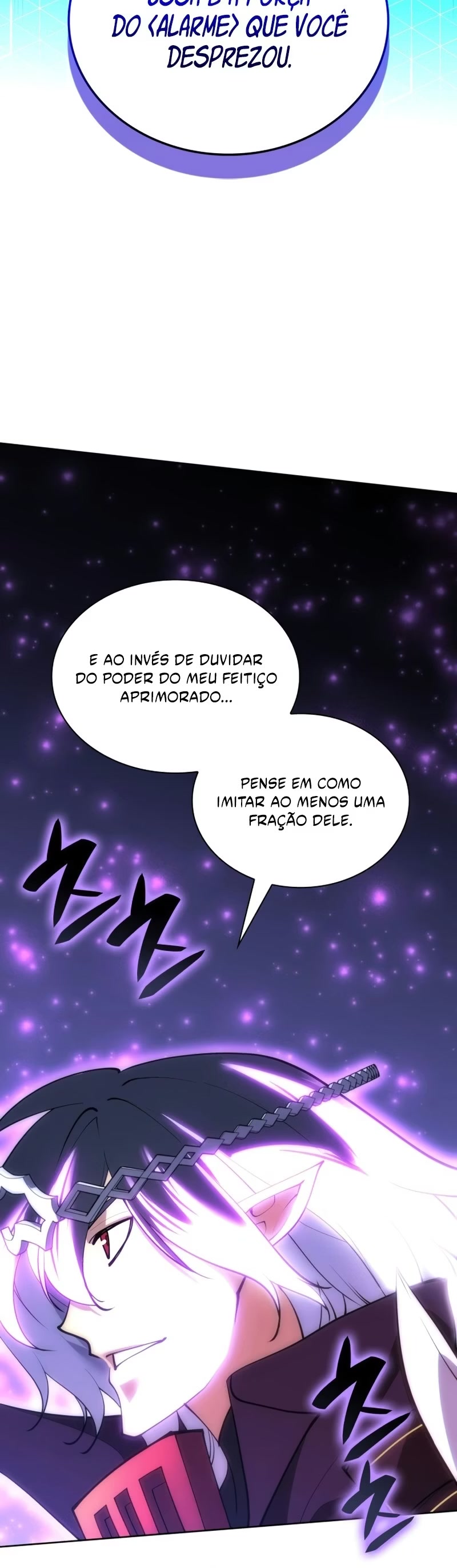 As Aventuras de Greed Capítulo 256 - página 25