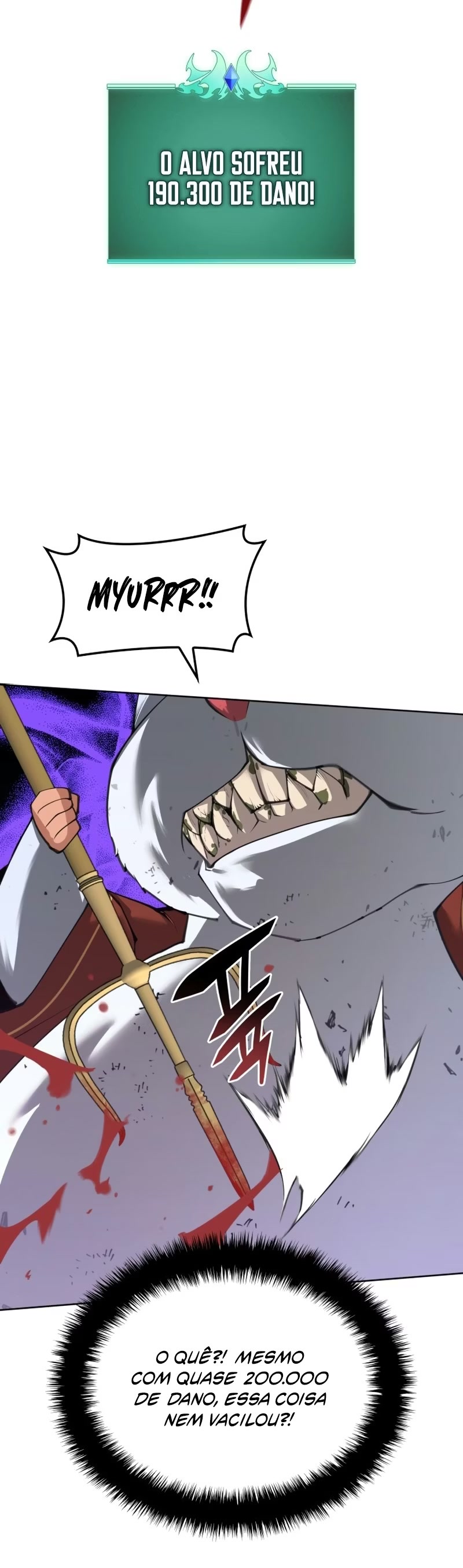 As Aventuras de Greed Capítulo 256 - página 39