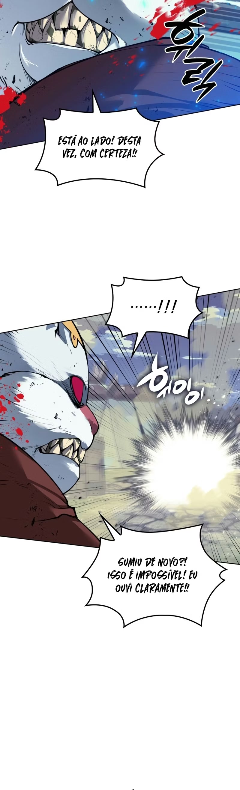 As Aventuras de Greed Capítulo 256 - página 50