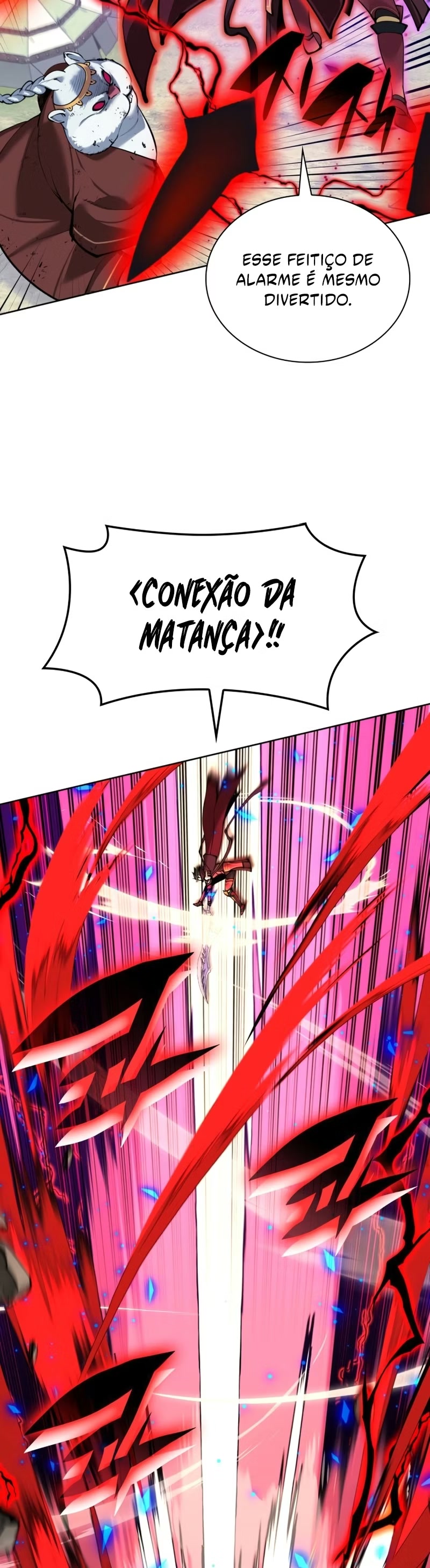 As Aventuras de Greed Capítulo 256 - página 53