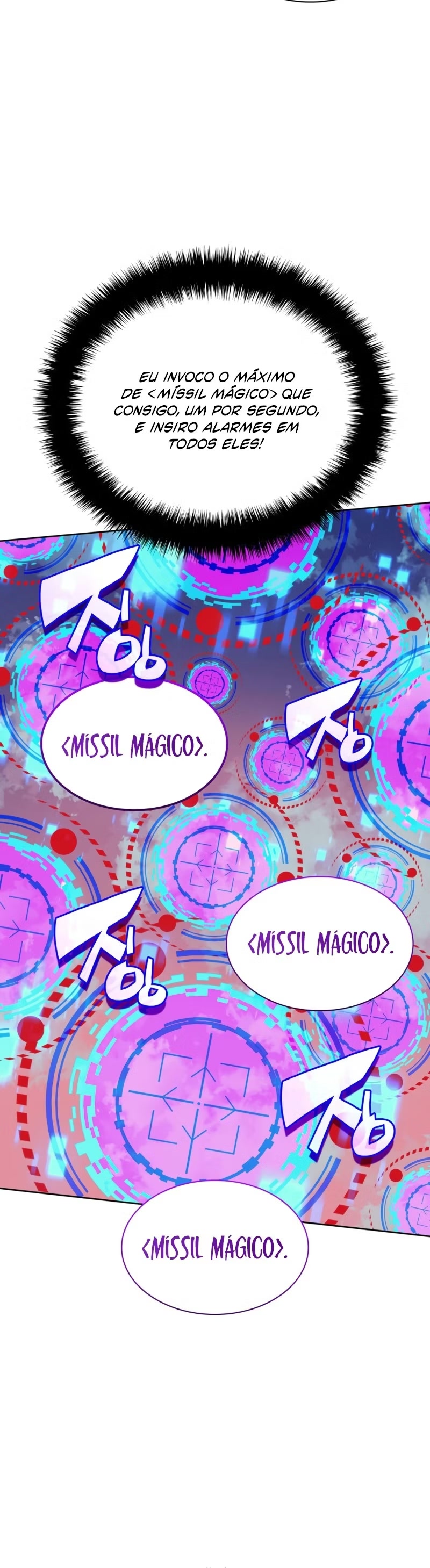 As Aventuras de Greed Capítulo 256 - página 55