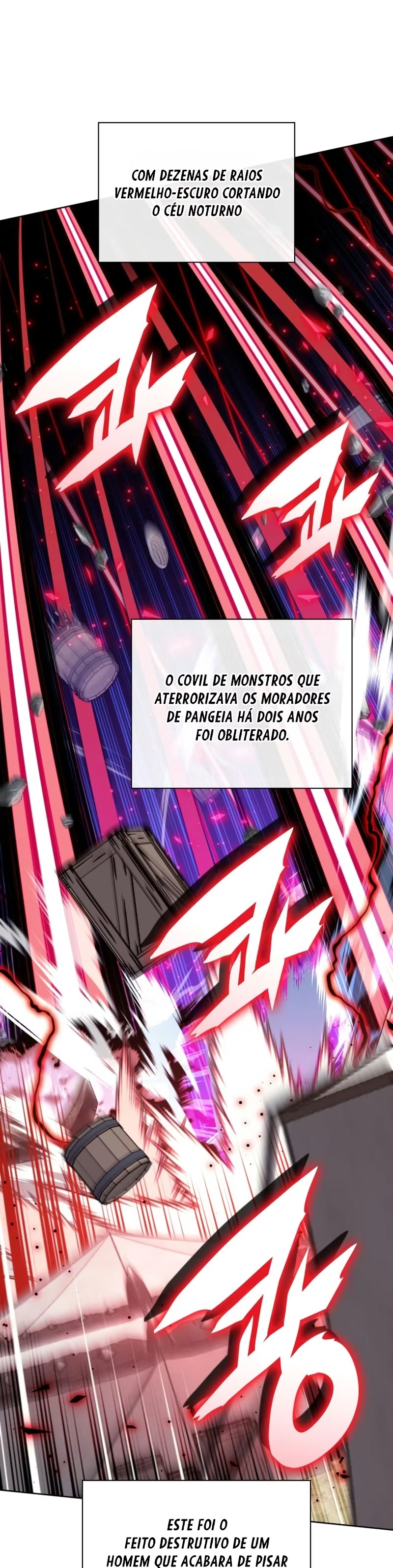 As Aventuras de Greed Capítulo 256 - página 58