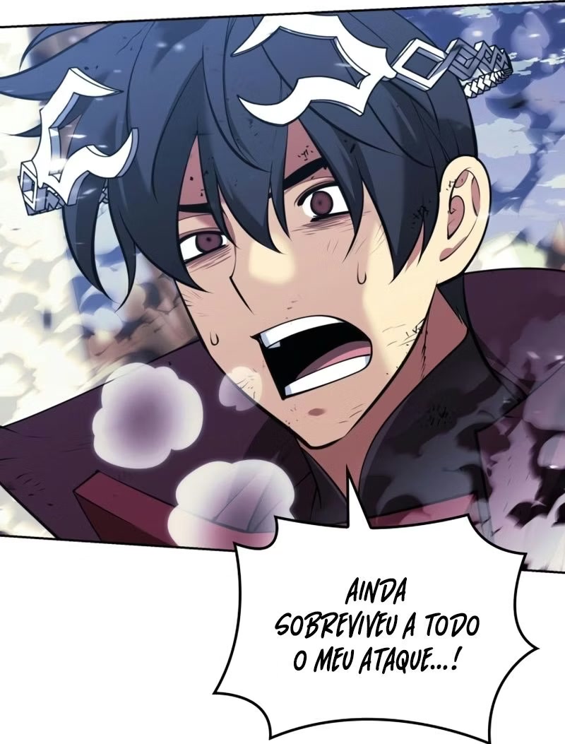 As Aventuras de Greed Capítulo 257 - página 39