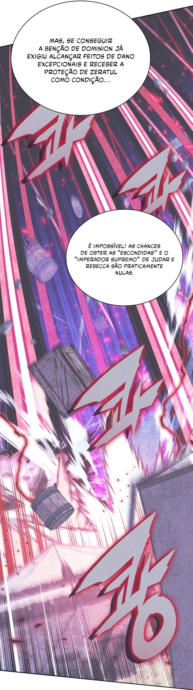 As Aventuras de Greed Capítulo 257 - página 51