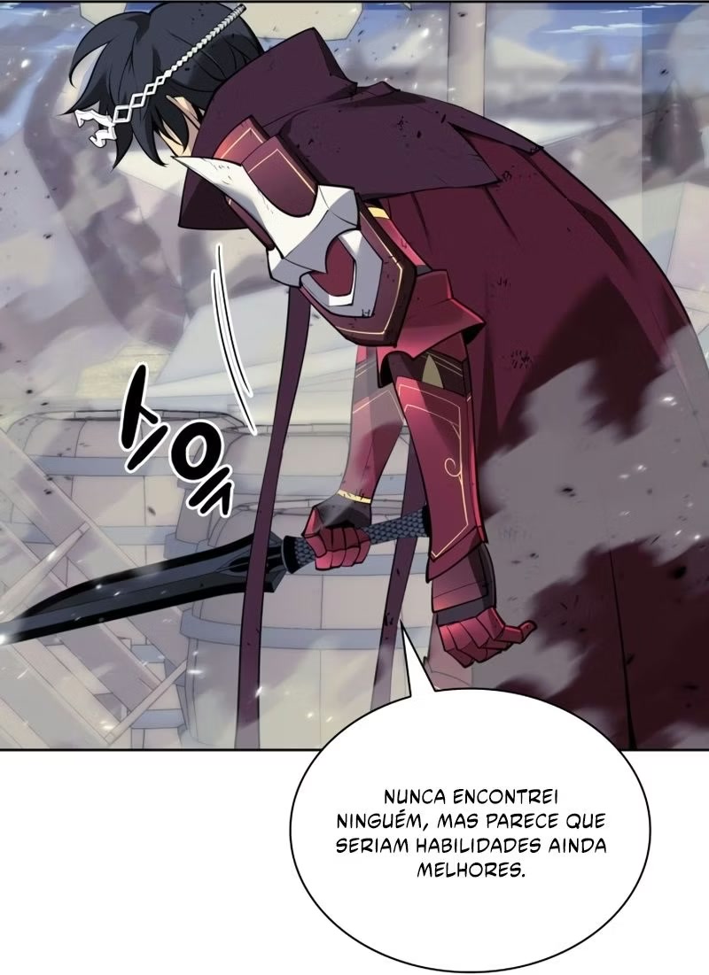 As Aventuras de Greed Capítulo 257 - página 53