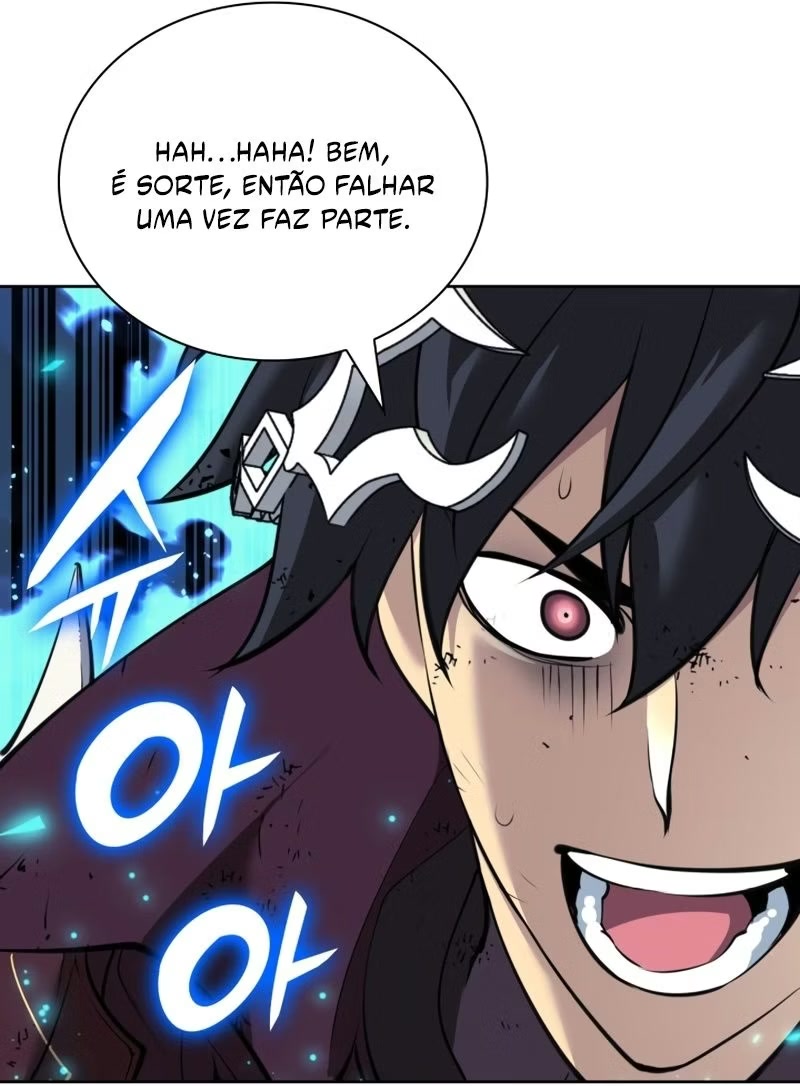 As Aventuras de Greed Capítulo 257 - página 56