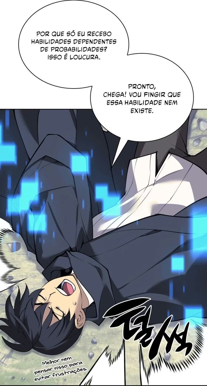 As Aventuras de Greed Capítulo 257 - página 59