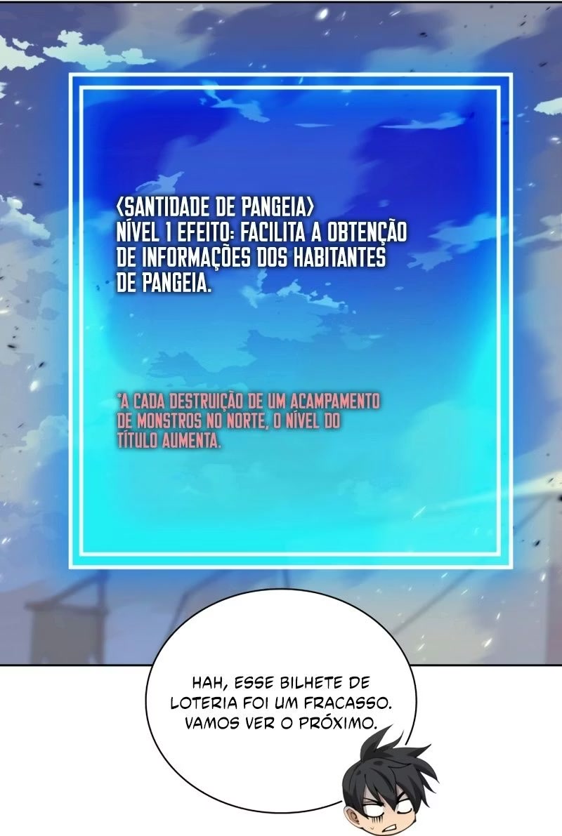 As Aventuras de Greed Capítulo 257 - página 61